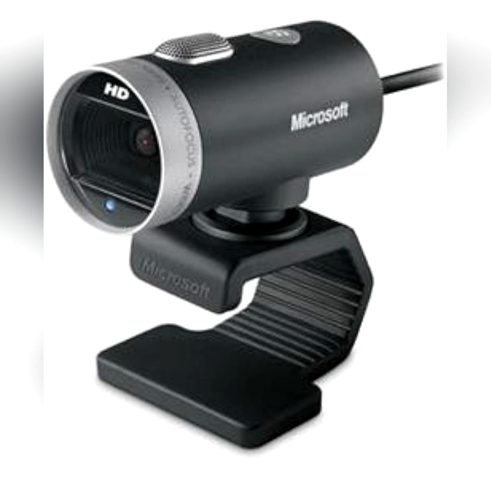 Microsoft Lifecam Cinema NEW 720p WEBCAM